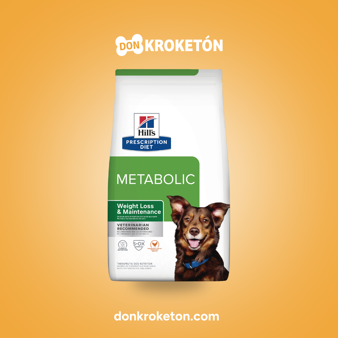 Hills Metabolic - imagen comercial Don Kroketon