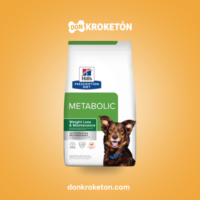Hills Metabolic - imagen comercial Don Kroketon