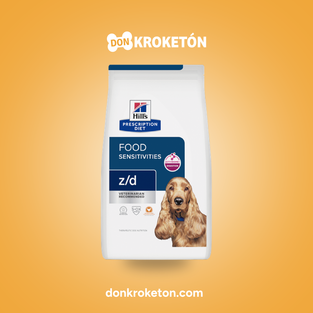 Hills Z/D - imagen comercial Don Kroketon