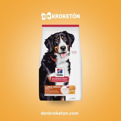 Hills Adulto Grande - imagen comercial Don Kroketon