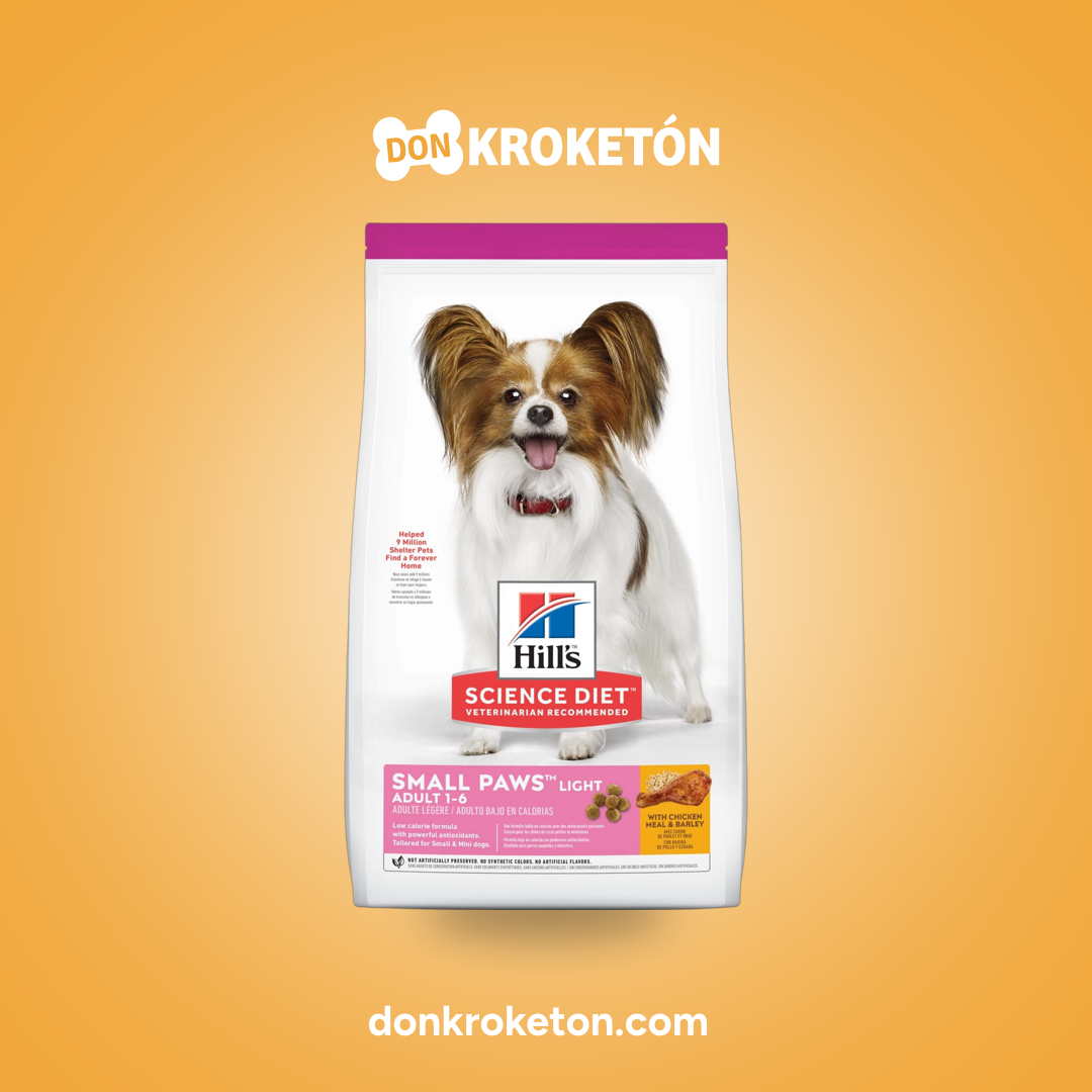 Hills Adulto Mini Light - imagen comercial Don Kroketon