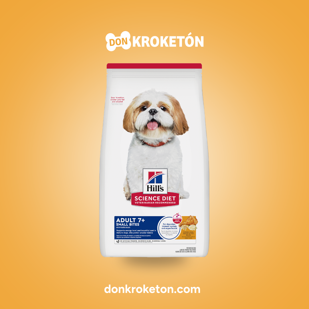 Hills Senior Chico - imagen comercial Don Kroketon