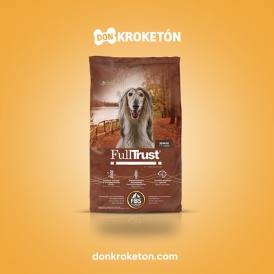 FullTrust Senior - imagen comercial Don Kroketon