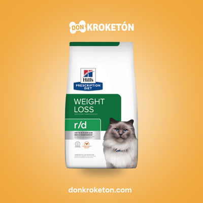 Hills R/D Felino - imagen comercial Don Kroketon