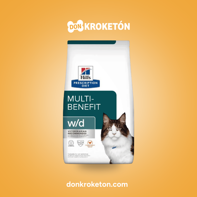 Hills W/D Felino - imagen comercial Don Kroketon