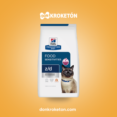 Hills Z/D Felino - imagen comercial Don Kroketon