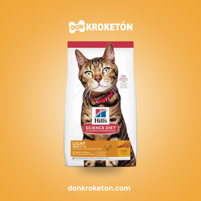 Hills Felino Light - imagen comercial Don Kroketon