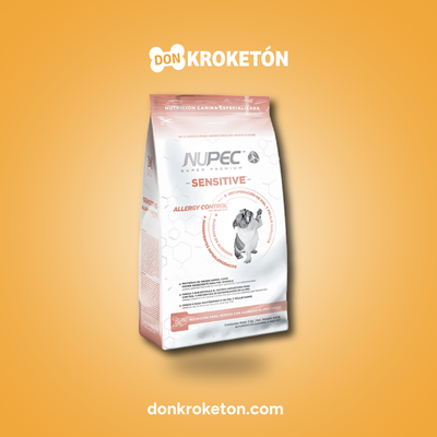 Nupec Sensitive Skin - imagen comercial Don Kroketon