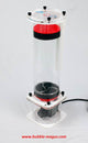 Reactor Universal de Bio-Pellets Bubble Magus 600 L/h (Cilindro 1.5 L) 11 W para Peces