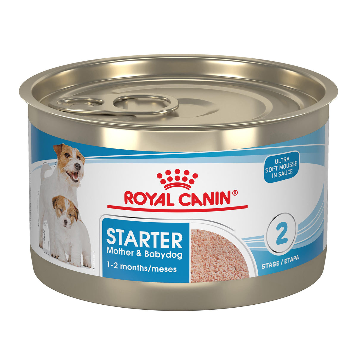 Royal Canin Starter Mother & Babydog Mousse Lata