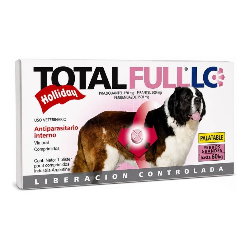Total Full LC Perros