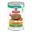Hill's Science Diet Puppy Pollo alimento humedo para cachorro lata 370 g