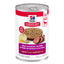 Hill's Science Diet Adult Res y Cebada alimento humedo para perro lata 370 g