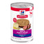 Hill's Science Diet Mature Adult Res y Cebada alimento humedo para perro senior lata