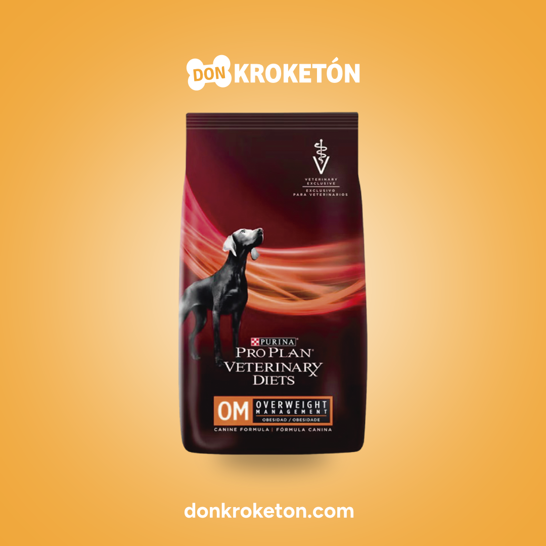ProPlan OM Sobrepeso - imagen comercial Don Kroketon