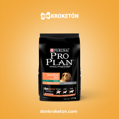 ProPlan Cachorro Salmon
