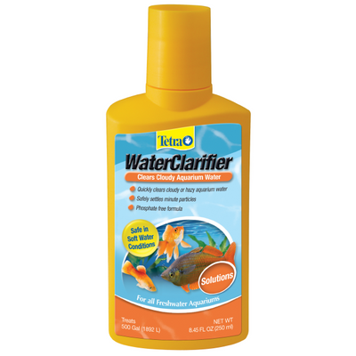 Tetra Water Clarifier 8.4 oz (250 ml) para Peces