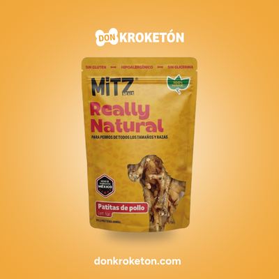 Mitz Premios Patitas de Pollo 20 Pza - imagen comercial Don Kroketon