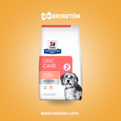 Hills ONC Care Apoyo Oncológico - imagen comercial Don Kroketon