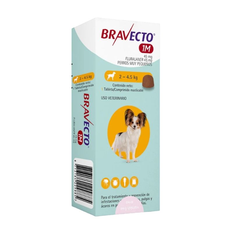 Bravecto 1M