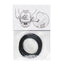 Hagen Repuesto Empaque Circular Motor Fluval 307 407 para Peces