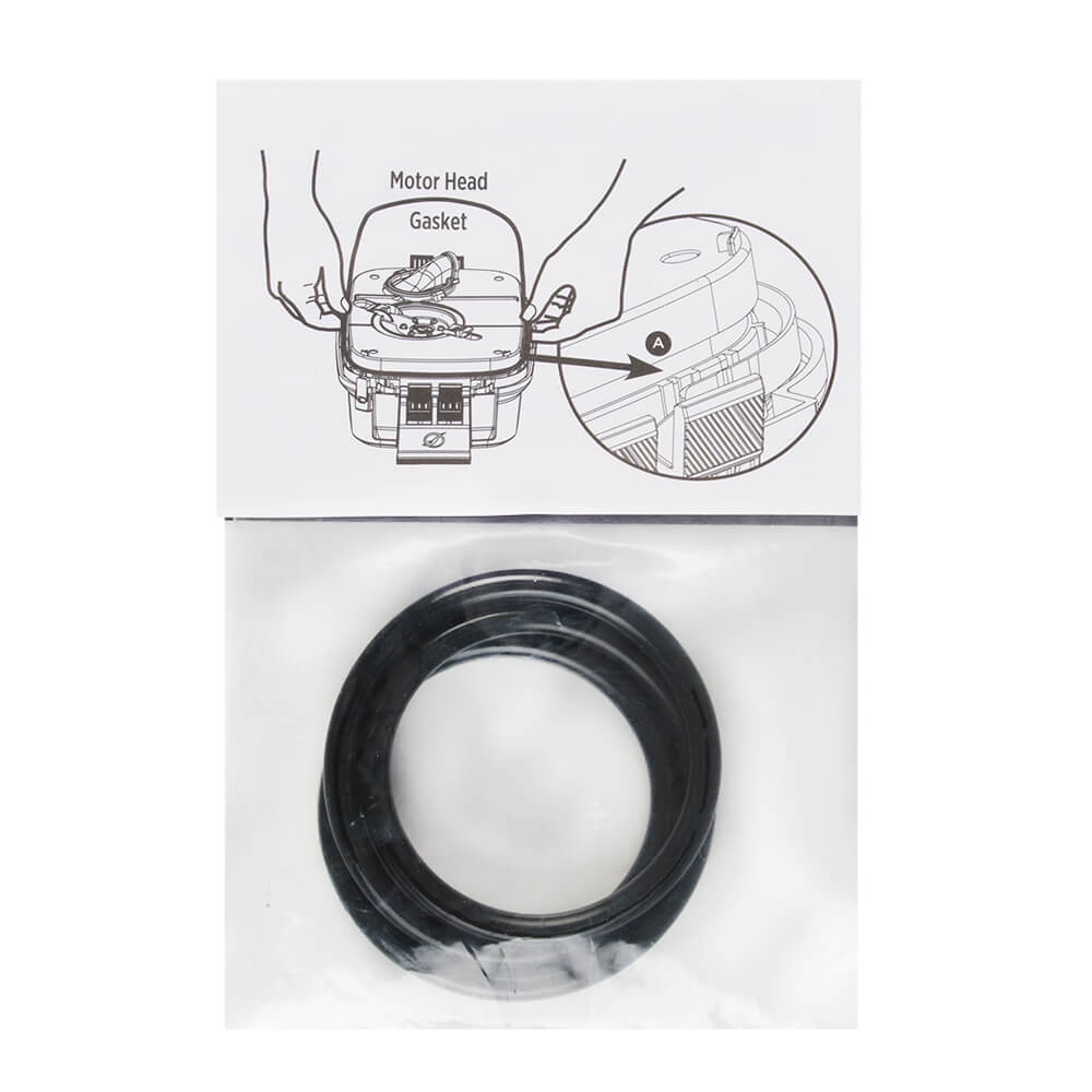 Hagen Repuesto Empaque Circular Motor Fluval 307 407 para Peces
