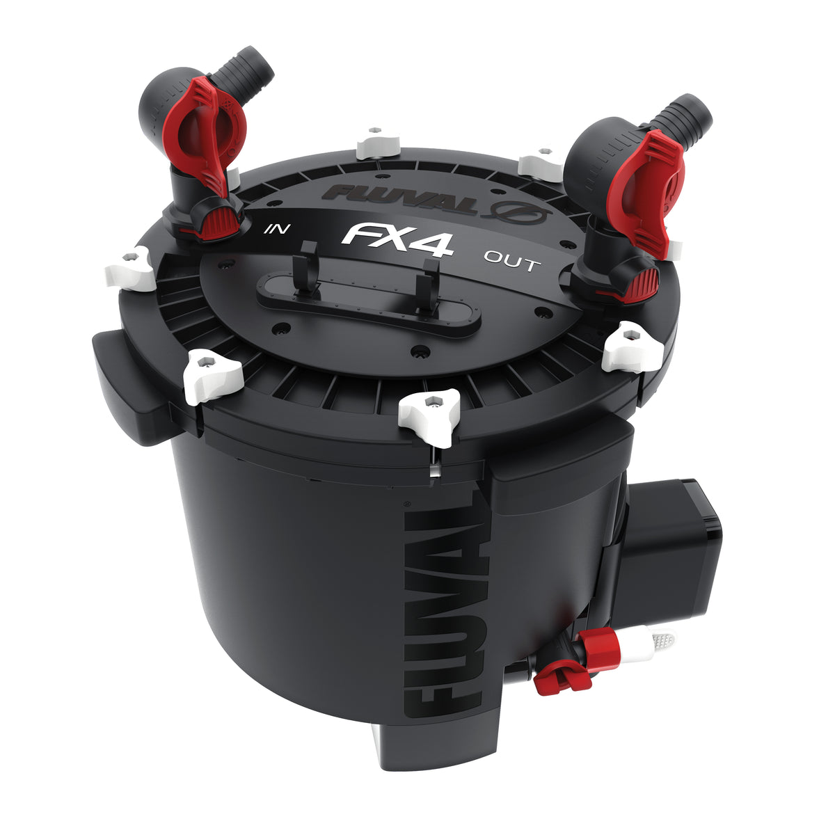 Hagen Filtro Fluval FX4 para Peces