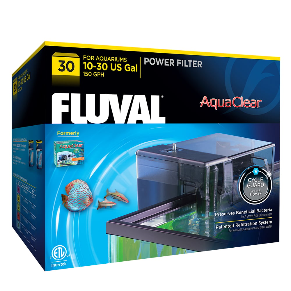 Hagen Filtro Aquaclear para Peces