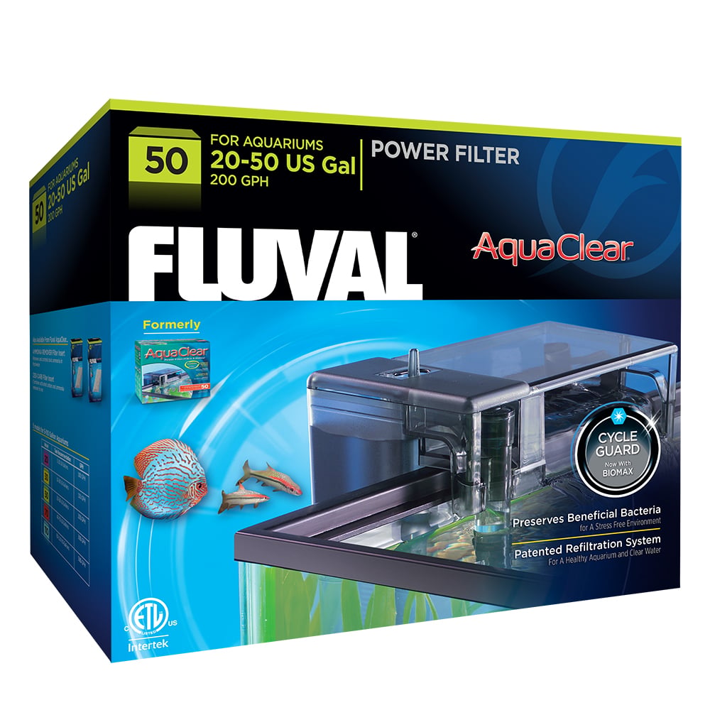 Hagen Filtro Aquaclear para Peces