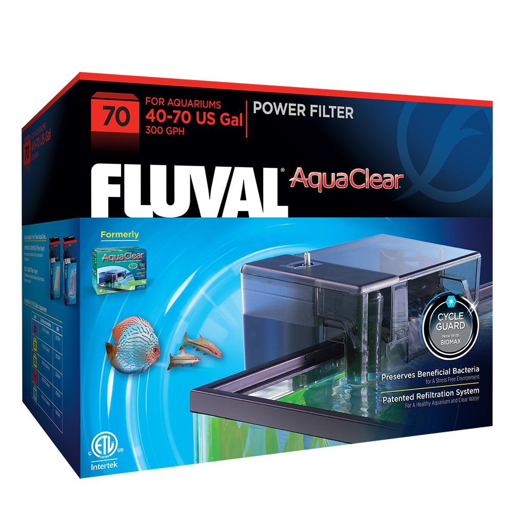 Hagen Filtro Aquaclear para Peces