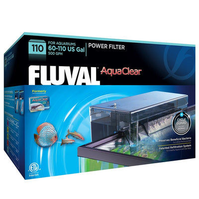 Hagen Filtro Aquaclear 500 - 150 gal(567.8 L) para Peces