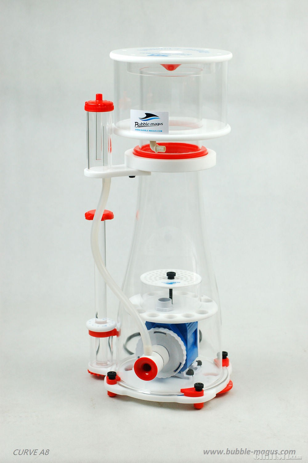 Bubble Magus Skimmer Interno Serie CURVE A para Peces