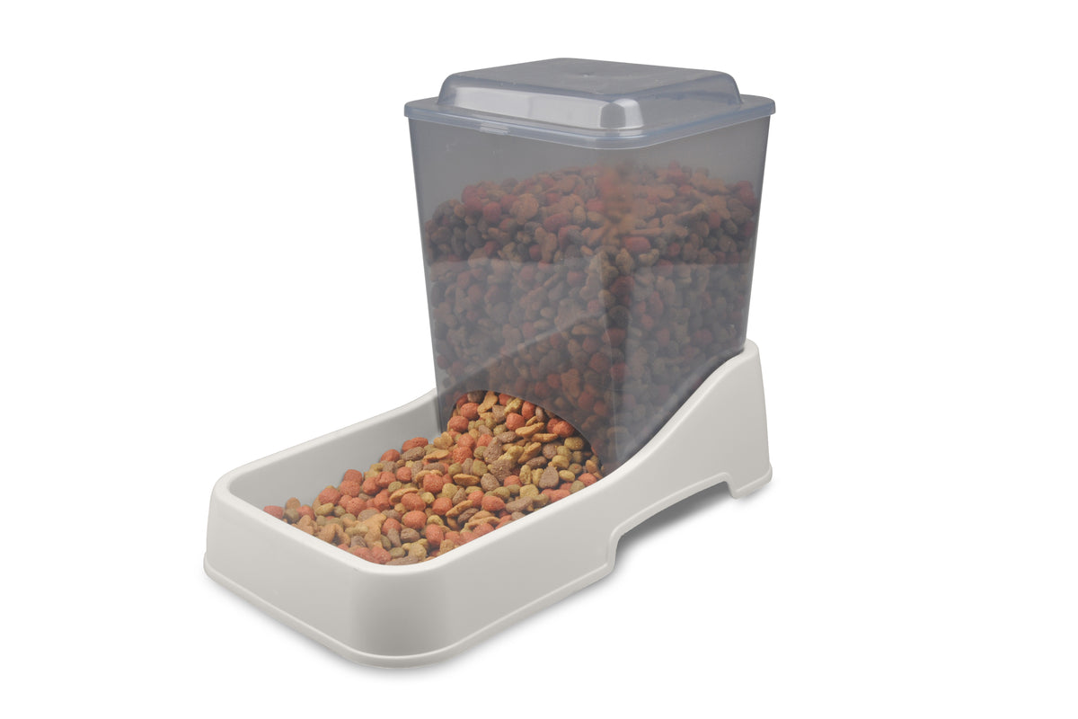 Van Ness Alimentador Automatico para Perro