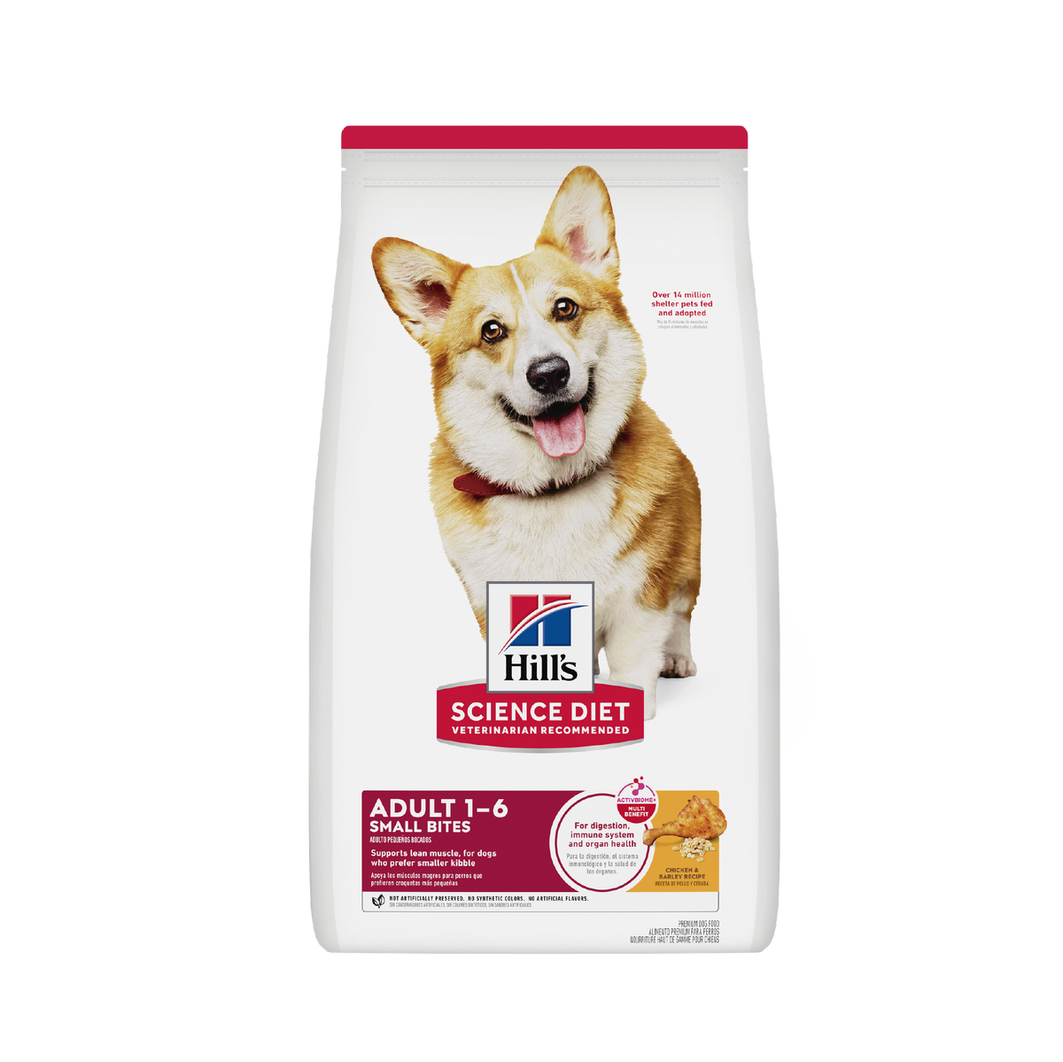 Hills Adulto Chico