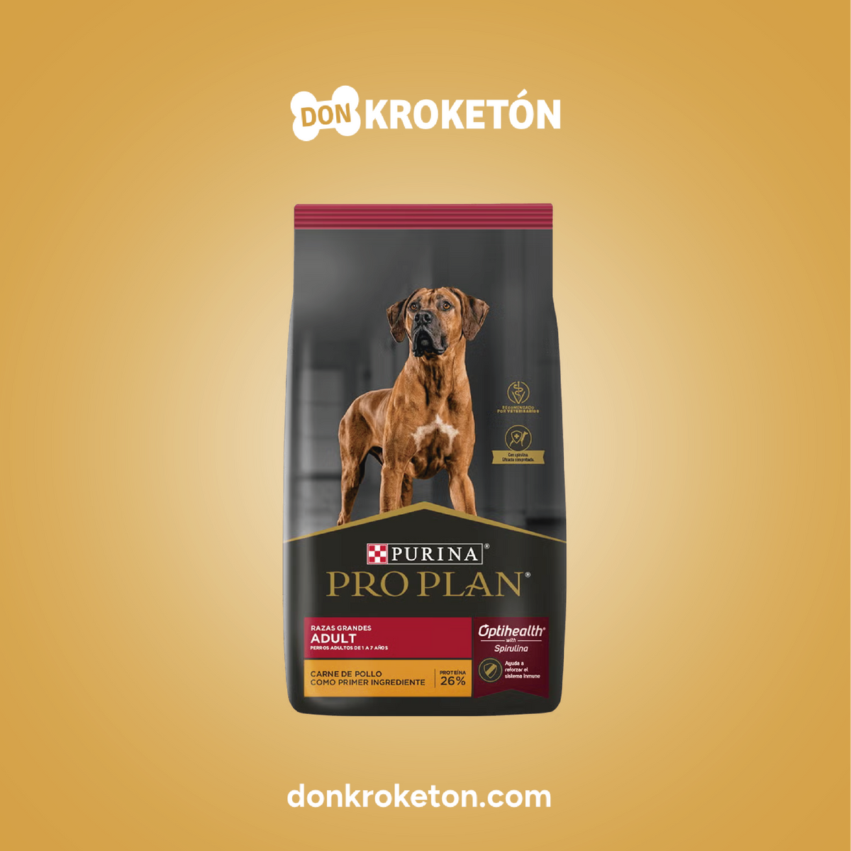 ProPlan Adulto Grande