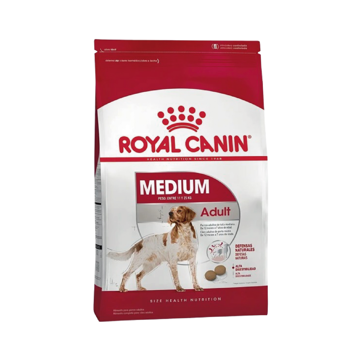 Royal Canin Adulto Mediano
