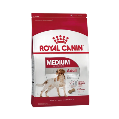 Royal Canin Adulto Mediano
