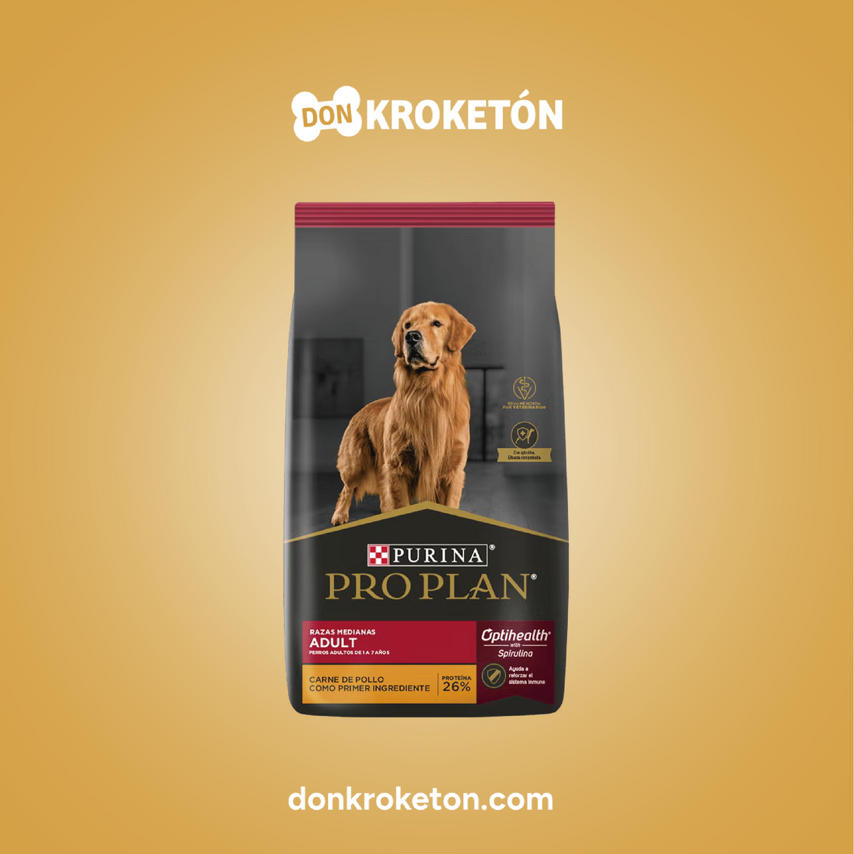 ProPlan Adulto Mediano
