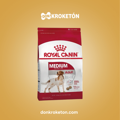 Royal Canin Adulto Mediano