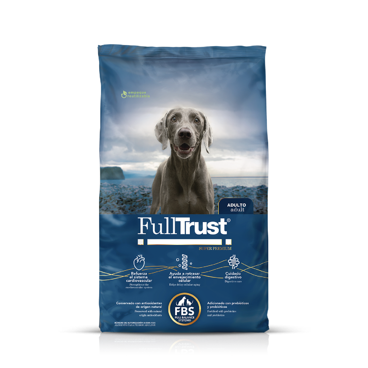 FullTrust Adulto