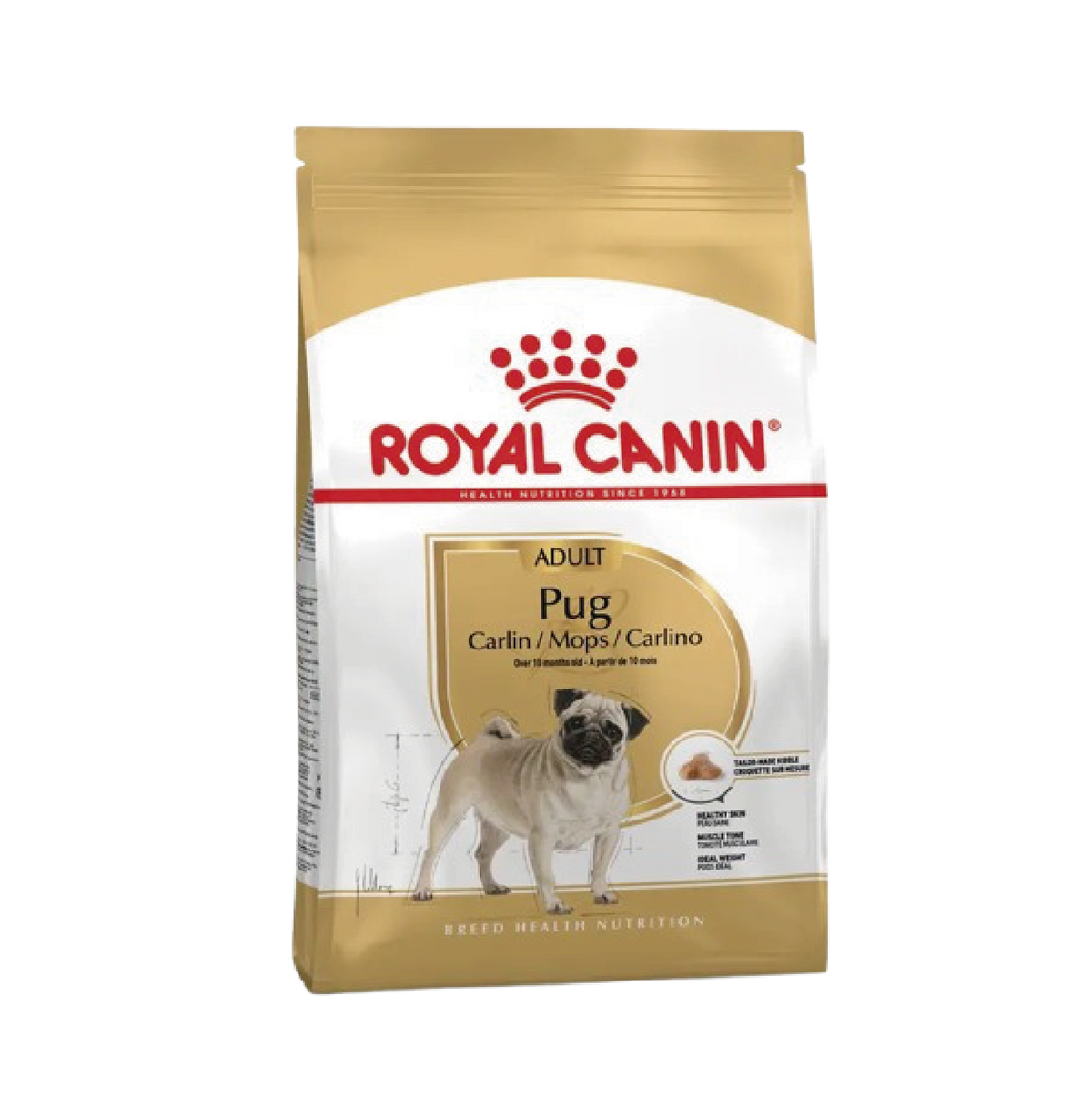 Royal Canin Pug Adulto 4.5kg