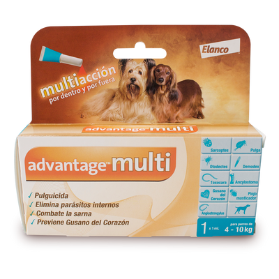 Advantage Multi Perro