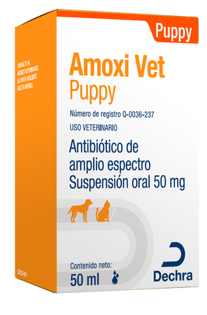 Amoxi-Vet Suspensión