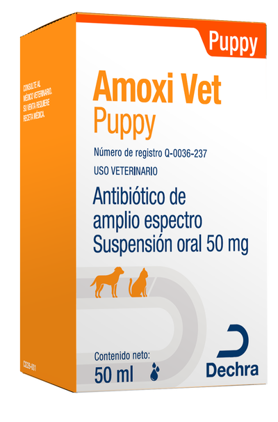 Amoxi-Vet Suspensión