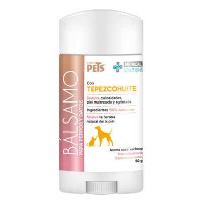 Lomas MS Balsamo en Barra con Tepezcohuite para Perro