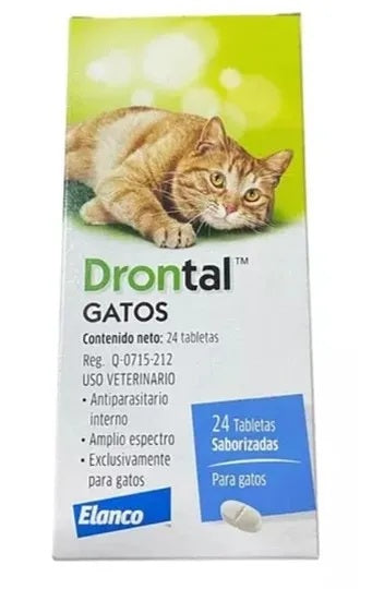 Drontal Gatos