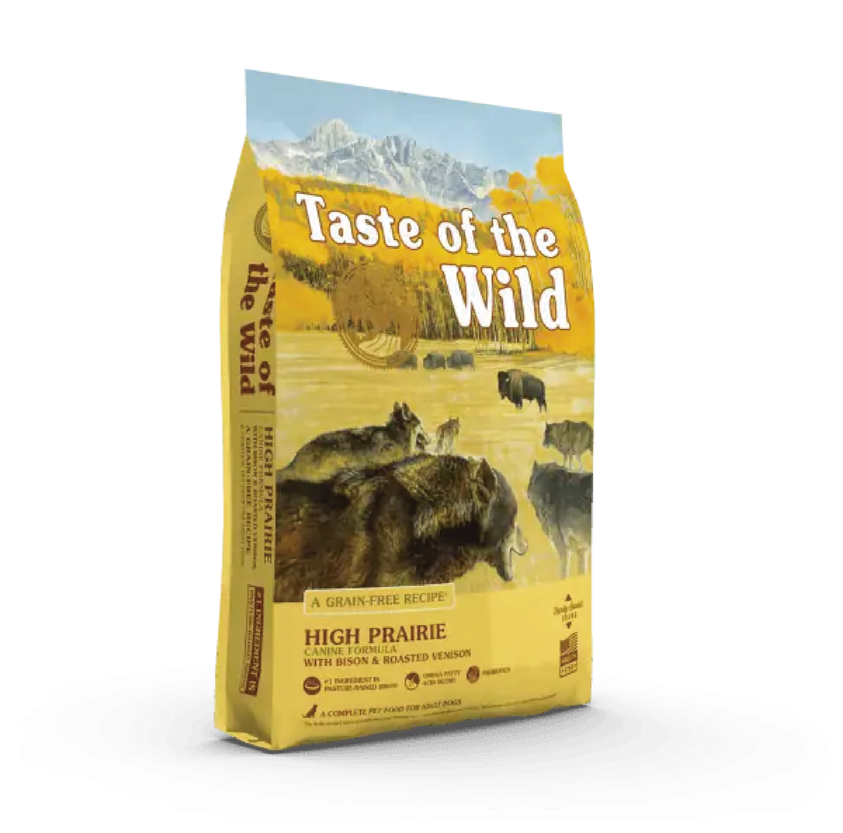 Taste of the Wild Adulto Bisonte & Venado