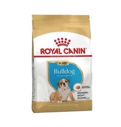 Royal Canin Bulldog Ingles Cachorro