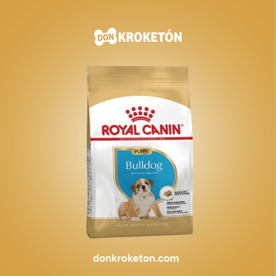 Royal Canin Bulldog Ingles Cachorro