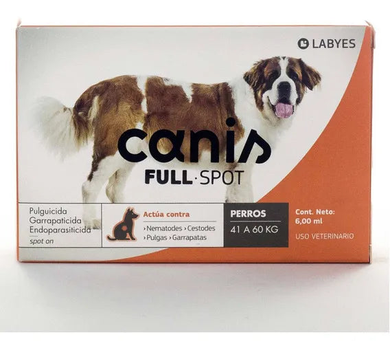 Canis Full Spot